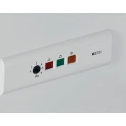 Hotpoint CS2A300HFA1 Freestanding Chest Freezer White