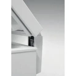 Hotpoint CS2A300HFA1 Freestanding Chest Freezer White