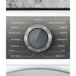 Hotpoint H899ADGPOWERUK 8kg 1400 Spin Washing Machine White
