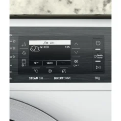 Hotpoint H899ADGPOWERUK 8kg 1400 Spin Washing Machine White