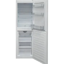Hotpoint HBNF55182WUK Frost Free Fridge Freezer White