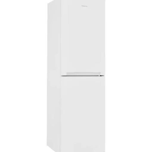 Hotpoint HBNF55182WUK Frost Free Fridge Freezer White