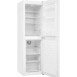 Hotpoint HBNF55182WUK Frost Free Fridge Freezer White