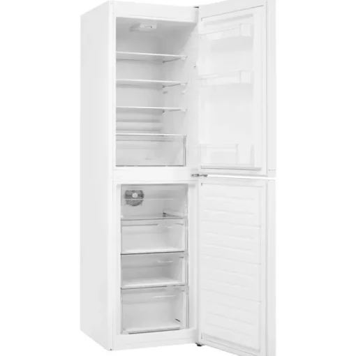 Hotpoint HBNF55182WUK Frost Free Fridge Freezer White