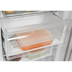 Hotpoint HBNF55182WUK Frost Free Fridge Freezer White