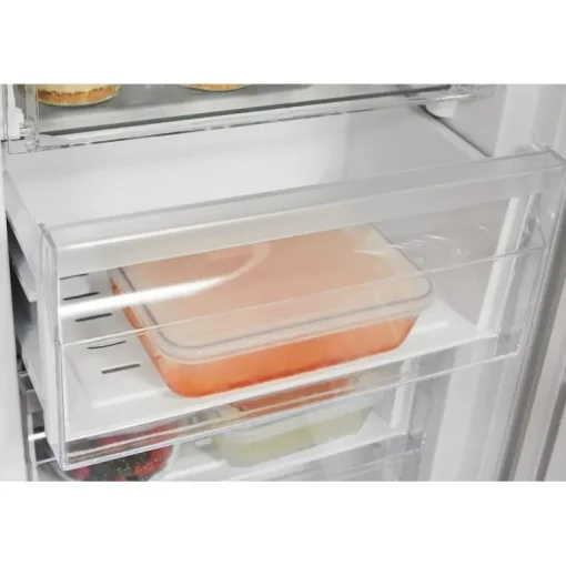Hotpoint HBNF55182WUK Frost Free Fridge Freezer White