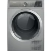Hotpoint H8D94SBUK Gentlepower 9kg Heat Pump Tumble Dryer Silver