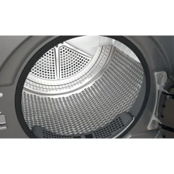 Hotpoint H8D94SBUK Gentlepower 9kg Heat Pump Tumble Dryer Silver