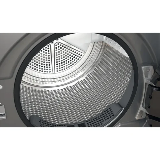 Hotpoint H8D94SBUK Gentlepower 9kg Heat Pump Tumble Dryer Silver