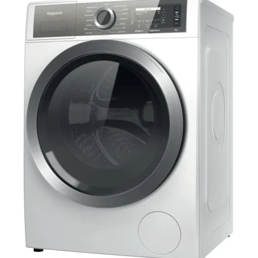 Hotpoint H799GPOWERUK 9Kg 1400 Spin Freestanding Washing Machine White