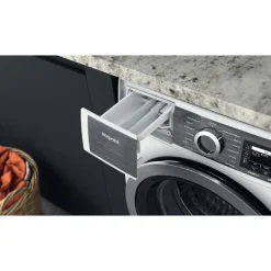 Hotpoint H799GPOWERUK 9Kg 1400 Spin Freestanding Washing Machine White