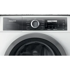 Hotpoint H799GPOWERUK 9Kg 1400 Spin Freestanding Washing Machine White