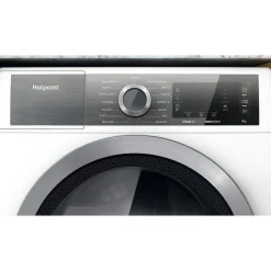 Hotpoint H799GPOWERUK 9Kg 1400 Spin Freestanding Washing Machine White