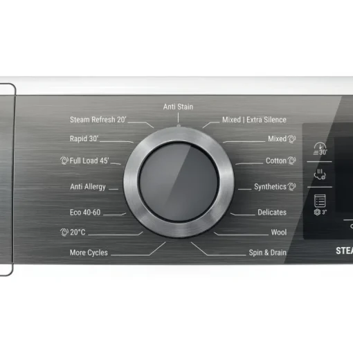 Hotpoint H799GPOWERUK 9Kg 1400 Spin Freestanding Washing Machine White