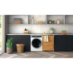 Hotpoint H799GPOWERUK 9Kg 1400 Spin Freestanding Washing Machine White