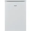 Hotpoint H55RM1120W Freestanding Under Counter Fridge White