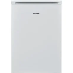 Hotpoint H55RM1120W Freestanding Under Counter Fridge White