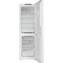 Hotpoint H7X83AW2 Freestanding Frost Free Fridge Freezer White