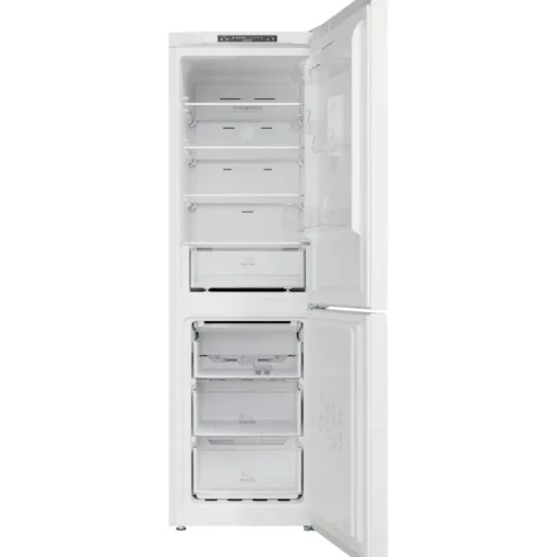Hotpoint H7X83AW2 Freestanding Frost Free Fridge Freezer White