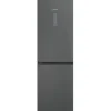 Hotpoint H5X82OSK Freestanding Frost Free Fridge Freezer Black