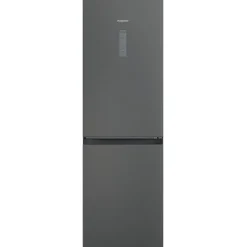 Hotpoint H5X82OSK Freestanding Frost Free Fridge Freezer Black