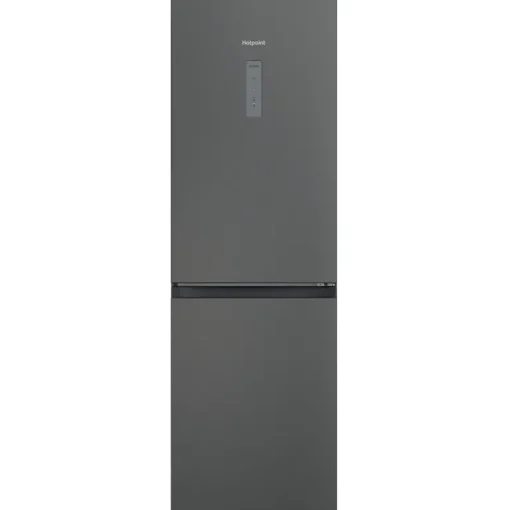 Hotpoint H5X82OSK Freestanding Frost Free Fridge Freezer Black