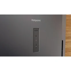 Hotpoint H5X82OSK Freestanding Frost Free Fridge Freezer Black