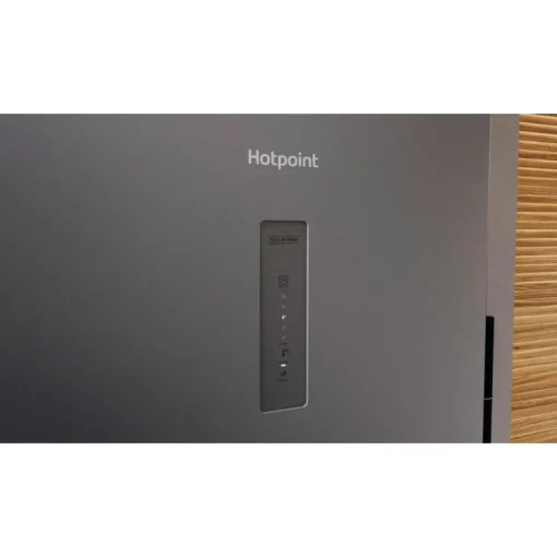 Hotpoint H5X82OSK Freestanding Frost Free Fridge Freezer Black