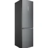 Hotpoint H9X94TSX2 60-40 Freestanding Fridge Freezer Frost Free