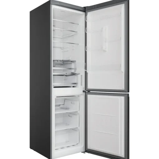 Hotpoint H9X94TSX2 60-40 Freestanding Fridge Freezer Frost Free