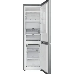 Hotpoint H9X94TSX2 60-40 Freestanding Fridge Freezer Frost Free