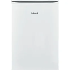 Hotpoint H55ZM1120W Freestanding Upright Freezer White