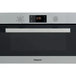 Hotpoint MD 344 IX H Class 3 Built in Microwave Stainless Steel
