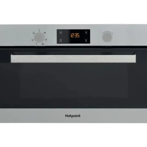 Hotpoint MD 344 IX H Class 3 Built in Microwave Stainless Steel