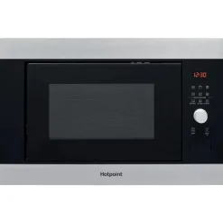 Hotpoint MF25GIXH Built In Microwave With Grill