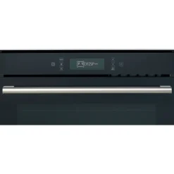 Hotpoint MP676BLH built in Microwave Oven Black