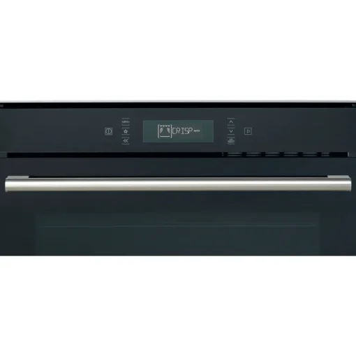 Hotpoint MP676BLH built in Microwave Oven Black