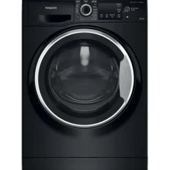 Hotpoint NDB9635BSUK 9+6KG Washer Dryer With 1400 Spin Black