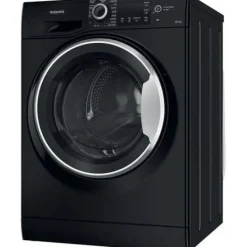 Hotpoint NDB9635BSUK 9+6KG Washer Dryer With 1400 Spin Black