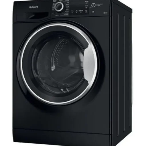 Hotpoint NDB9635BSUK 9+6KG Washer Dryer With 1400 Spin Black