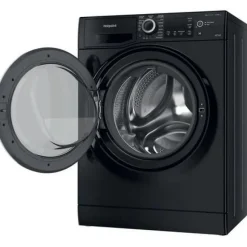 Hotpoint NDB9635BSUK 9+6KG Washer Dryer With 1400 Spin Black
