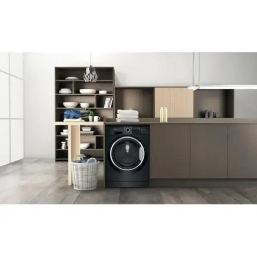 Hotpoint NDB9635BSUK 9+6KG Washer Dryer With 1400 Spin Black