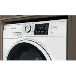 Hotpoint NDBE9635WUK 9+6kg 1400 Spin Washer Dryer White