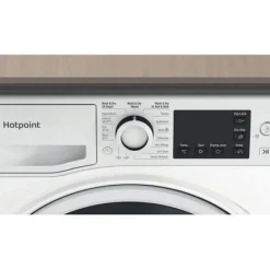 Hotpoint NDBE9635WUK 9+6kg 1400 Spin Washer Dryer White