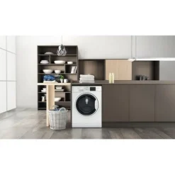 Hotpoint NDBE9635WUK 9+6kg 1400 Spin Washer Dryer White