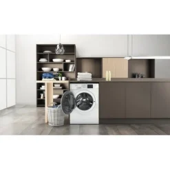 Hotpoint NDBE9635WUK 9+6kg 1400 Spin Washer Dryer White