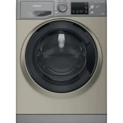 Hotpoint NDB8635GK 8+6kg 1400 Spin Washer Dryer Graphite