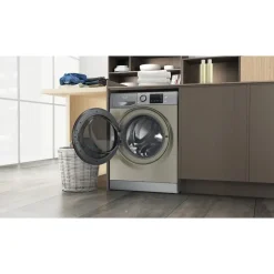 Hotpoint NDB8635GK 8+6kg 1400 Spin Washer Dryer Graphite