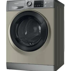 Hotpoint NDB8635GK 8+6kg 1400 Spin Washer Dryer Graphite
