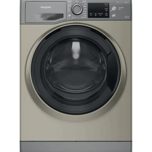 Hotpoint NDB9635GKUK 9+6Kg 1400 Spin Washer Dryer Graphite